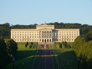 Stormont Buildings, Belfast