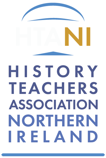 History Teachers Association Northern Ireland logo