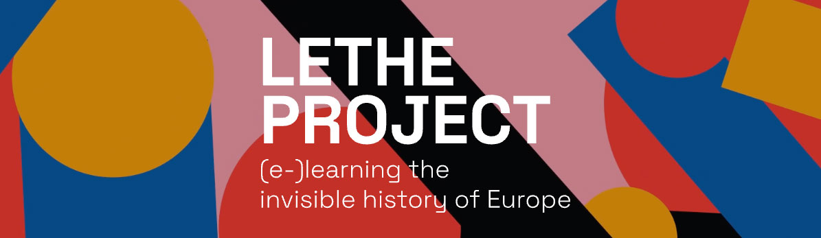 The Lethe project – research and teaching resources